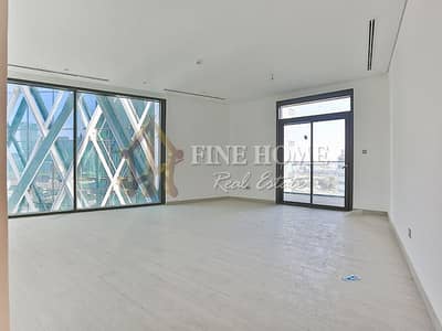2 Bedroom Apartment for Rent in Tourist Club Area (TCA), Abu Dhabi - Modern & Cozy 2BR apart w/Maids Room & Balcony