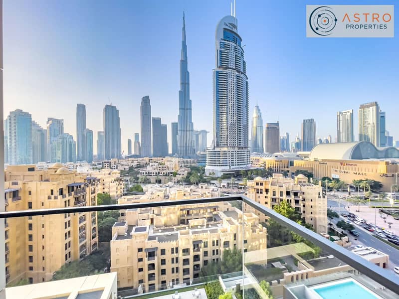 位于迪拜市中心，皇家塔楼 2 卧室的公寓 3350000 AED - 7416861
