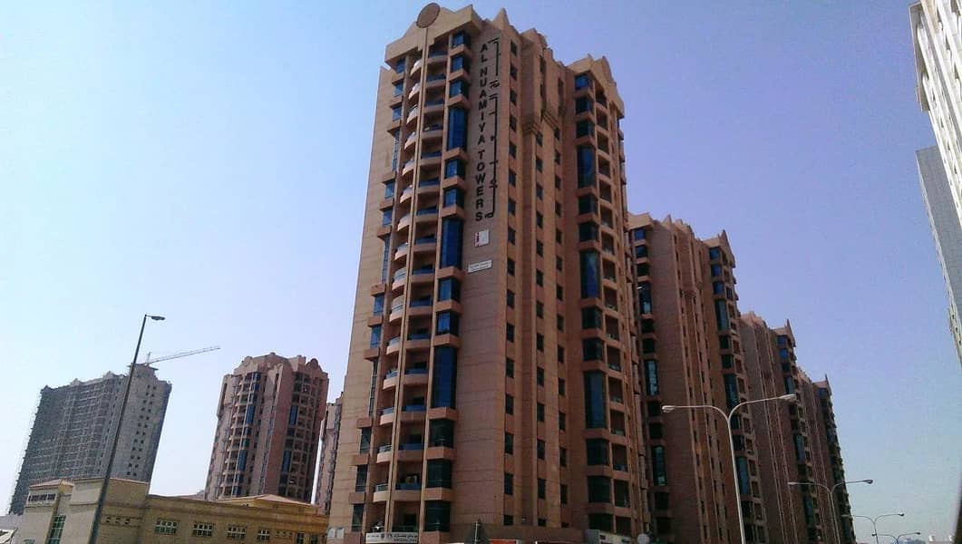 شقة في أبراج النعيمية،النعيمية 2 غرف 36999 درهم - 7417000 شقة في أبراج النعيمية،النعيمية 2 غرف 36999 درهم - 7417000