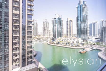 1 Bedroom Apartment for Rent in Dubai Marina, Dubai - Spacious Unit I Available Now I Furnished