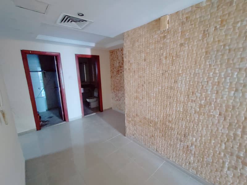 2BHK WITH PARKING BIG SIZE FLAT 32,000/AED