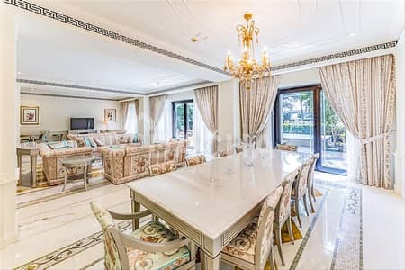 Versace Furniture / Private Pool / Duplex