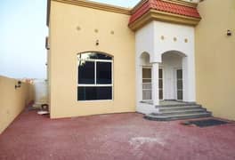 For sale a ground floor villa in Masfout, a very