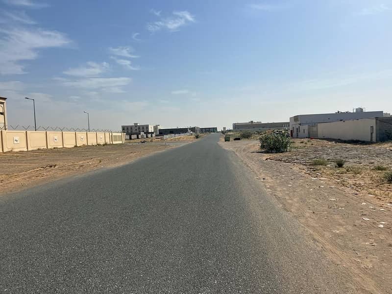 Commercial Land For Sale in New Industrial Area, Umm Al Quwain