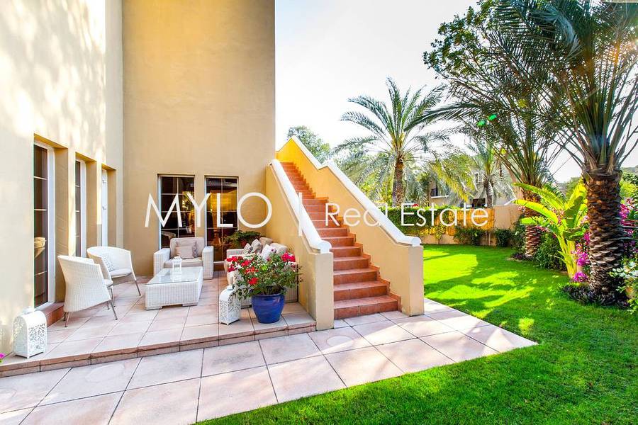 Immaculate 3 Bed Villa in Gated Community