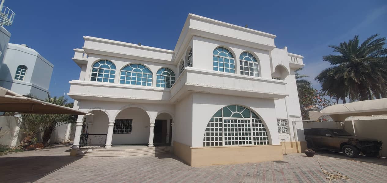 SPACIOUS TWO FLOORS VILLA in Al Shahba for rent