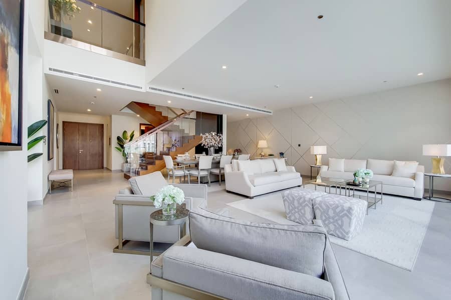 CLASSY & ELEGANT DUPLEX | FULLY FURNISHED |SEA VIEW | MARINA CLASSY & ELEGANT DUPLEX | FULLY FURNISHED |SEA VIEW | MARINA
