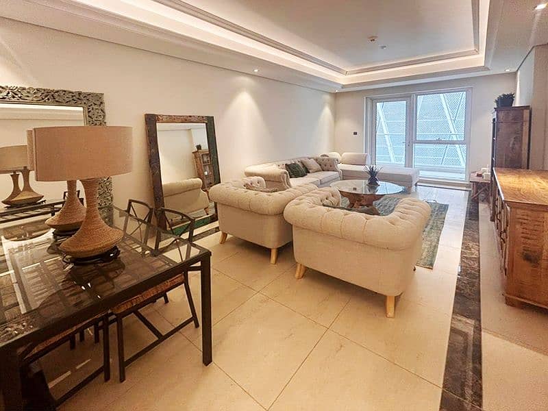 شقة في مون ريف،وسط مدينة دبي 2 غرف 160000 درهم - 7328252