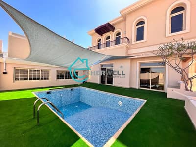 Upgraded villa |Private Pool | Move in Ready!
