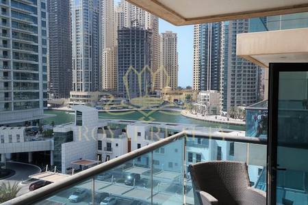 1 Bedroom Apartment for Sale in Dubai Marina, Dubai - VACANT | MARINA VIEW | NEAR METRO 1 Bedroom Apartment for Sale in Dubai Marina, Dubai - VACANT | MARINA VIEW | NEAR METRO