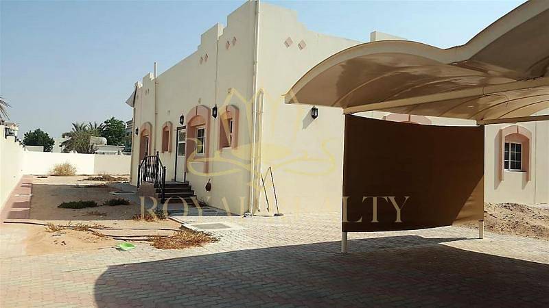 Best Price 4 BR Villa for Rent Umm Al Sheif