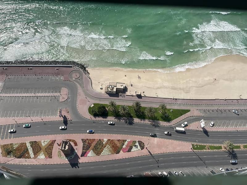 شقة في مساكن كورنيش عجمان،كورنيش عجمان 2 غرف 950000 درهم - 7416934 شقة في مساكن كورنيش عجمان،كورنيش عجمان 2 غرف 950000 درهم - 7416934