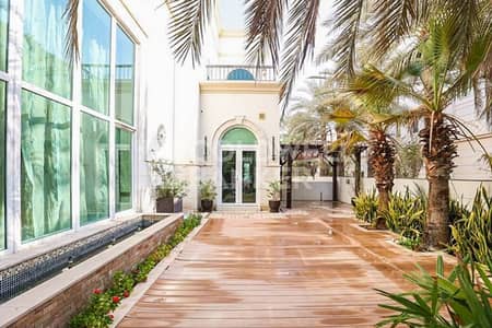 6 Bedroom Villa for Sale in Emirates Hills, Dubai - Exclusive |  Custom Made Villa  |  Arabic style
