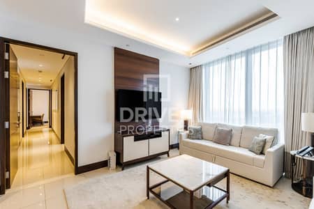 3 Bedroom Flat for Sale in Downtown Dubai, Dubai - Spacious Unit | Best Offer | Vacant Now