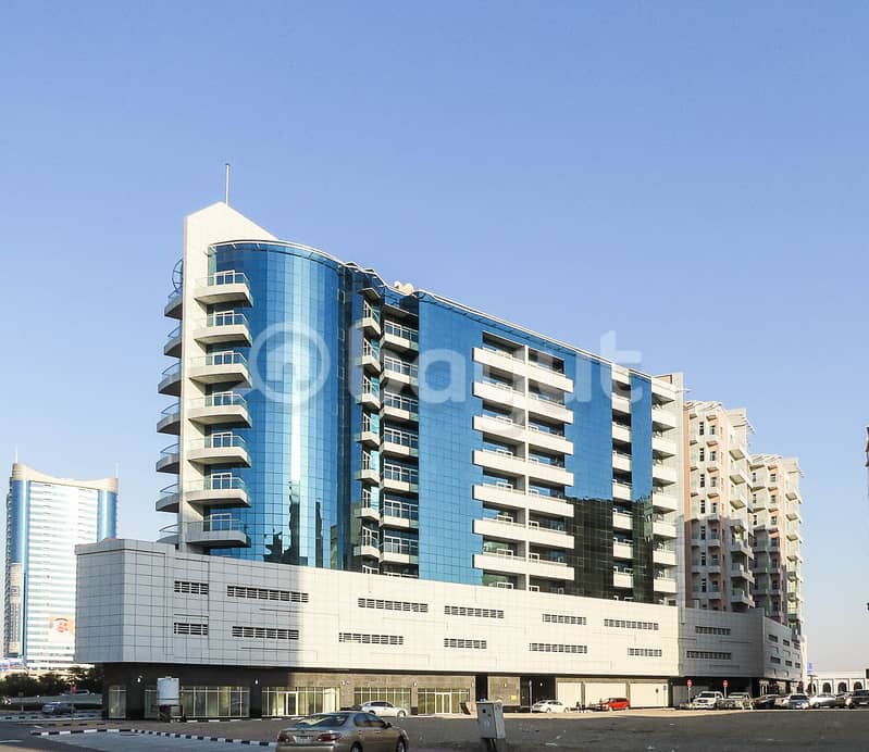 Alshorouk Buildings Tower A - One Month Free