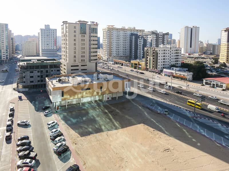 2 Alshorouk Buildings Tower A - One Month Free