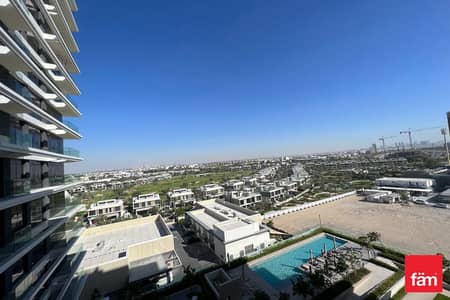 فلیٹ 1 غرفة نوم للايجار في دبي هيلز استيت، دبي - شقة في جولف سويتس،دبي هيلز استيت 1 غرفة 120000 درهم - 7420915