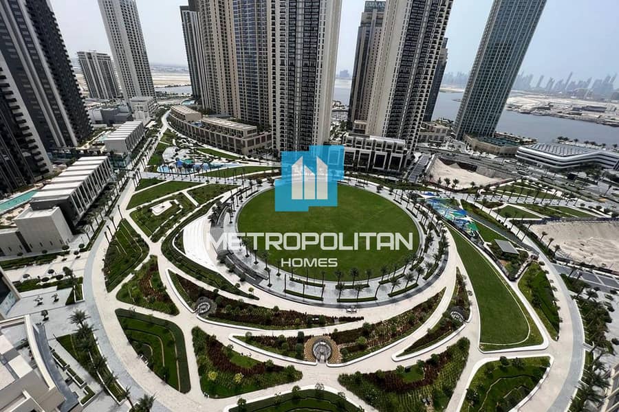 High Floor Unit | Full Park View | Nice Layout High Floor Unit | Full Park View | Nice Layout
