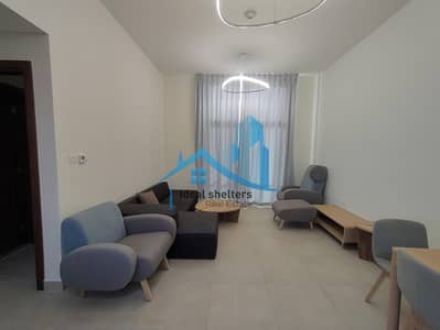 2 Bedroom Apartment for Rent in Al Furjan, Dubai - Brand New Fully Furnished Apartment Chiller Free