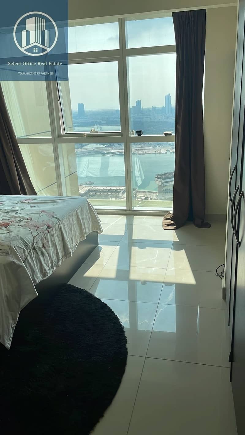 SEA VIEW APARTMENT | FULLY FURNISHED | HIGH FLOOR
