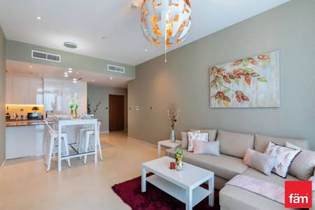 فلیٹ 1 غرفة نوم للبيع في دبي مارينا، دبي - شقة في بوابة المارينا 2،بوابة المارينا،دبي مارينا 1 غرف 2550000 درهم - 7416751