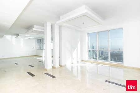 3 Bedroom Penthouse for Sale in Dubai Marina, Dubai - FABOLOUS VIEWS / LUXURY LOCATION / VACANT