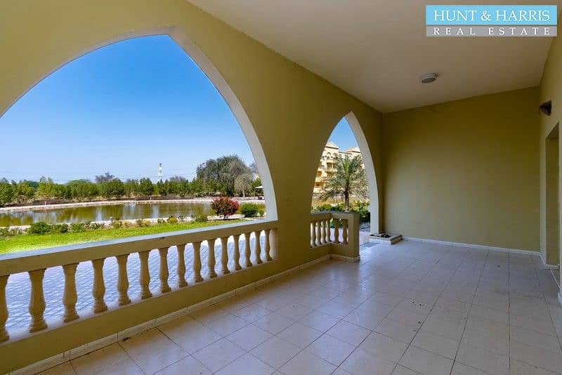 Lease Hold - Beautiful Place - Lovely Lagoon Views