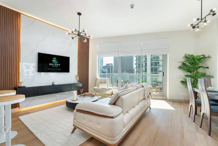 شقة 1 غرفة نوم للايجار في دبي مارينا، دبي - شقة في برج سانيبل،بارك أيلاند،دبي مارينا 1 غرفة 14999 درهم - 6647158