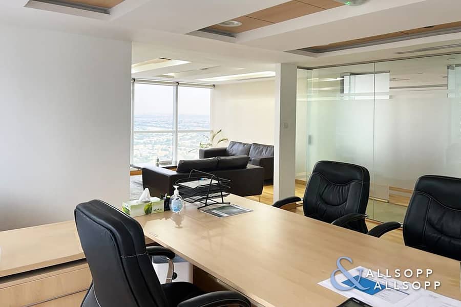 Fitted Office | Superb View | Vacant Fitted Office | Superb View | Vacant
