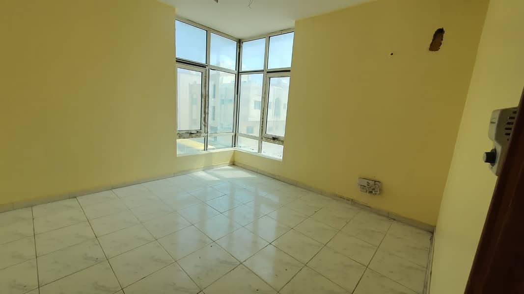 OFFICE FOR RENT 600/SQFT PRIME LOCATION IN AL YARMOOK AREA NEAR TO LABOUR OFFICE ONLY 13K