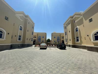 Studio for Rent in Shakhbout City, Abu Dhabi - Pvt Entrance Fully Furnished Studio With Separate Kitchen Bathtub Washroom IN KCB