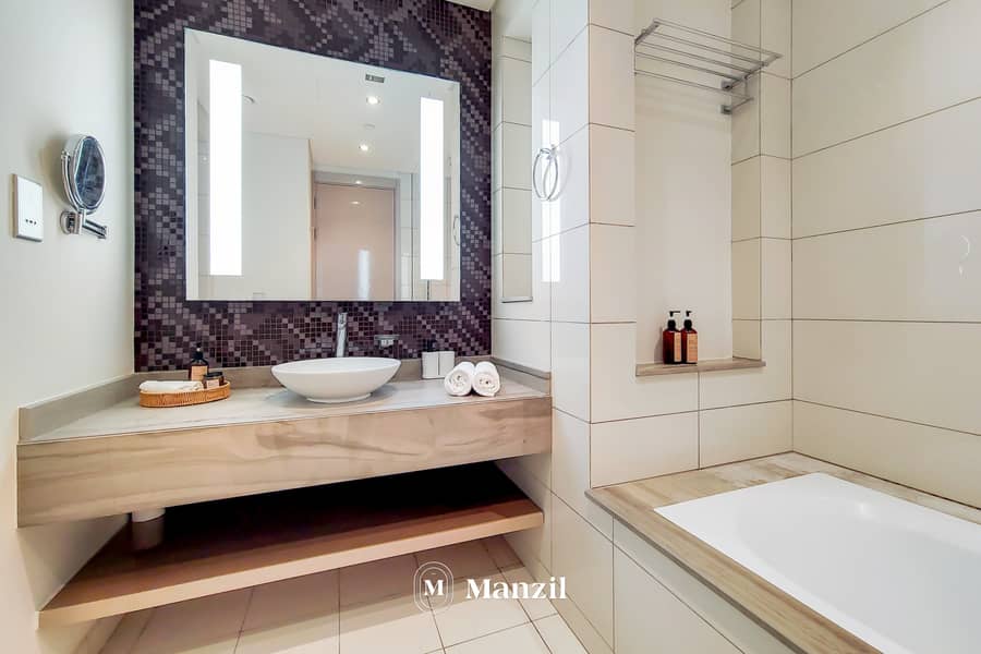 9 Bathroom Area