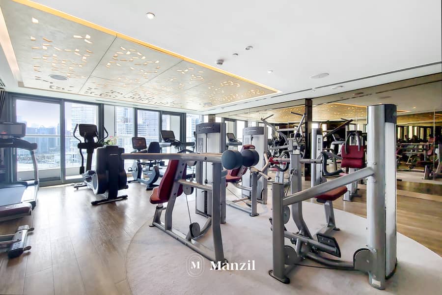 10 Gym