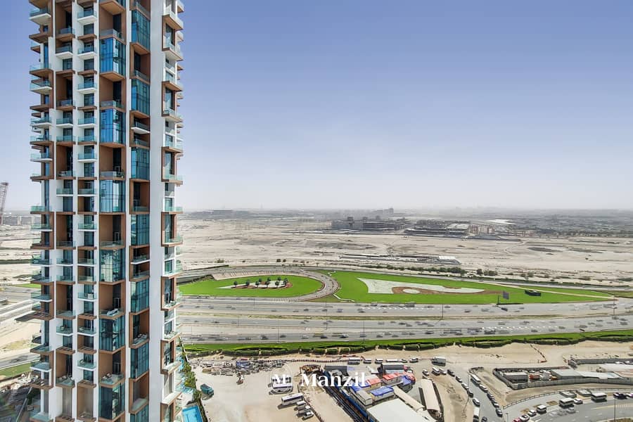 11 Balcony View