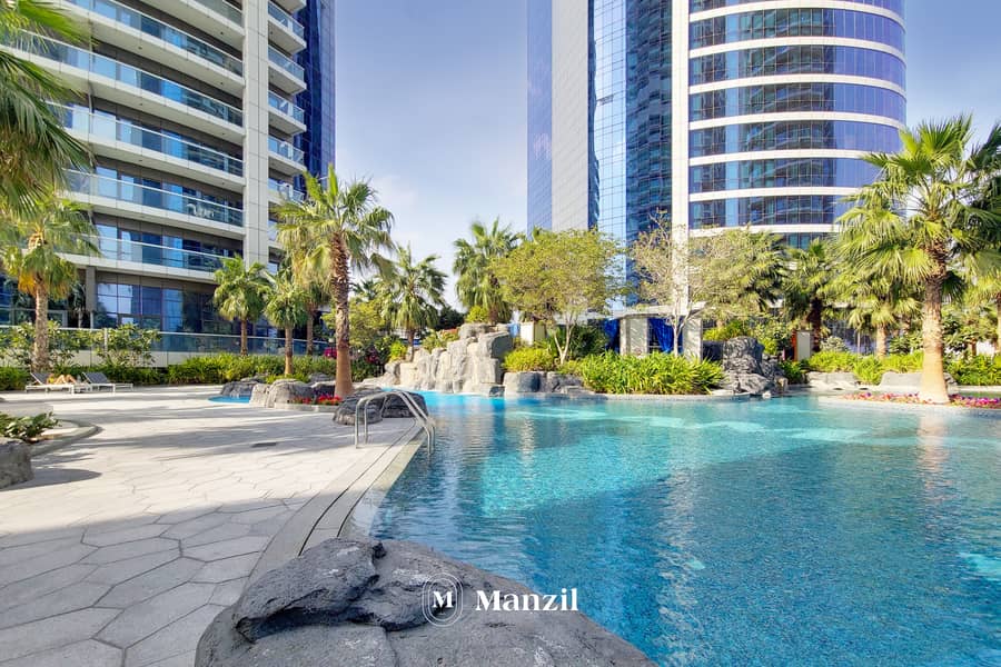5 Pool Area