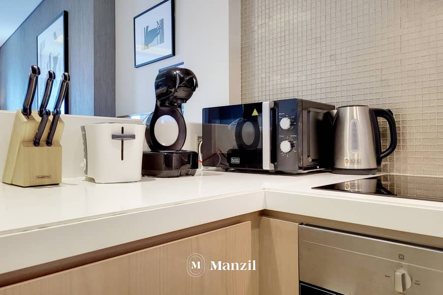 10 Kitchen Area