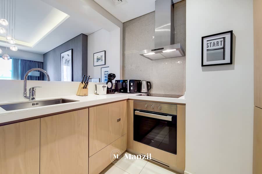 9 Kitchen Area