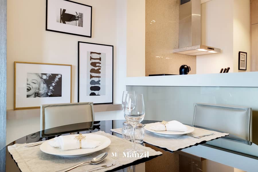 8 Dining Area