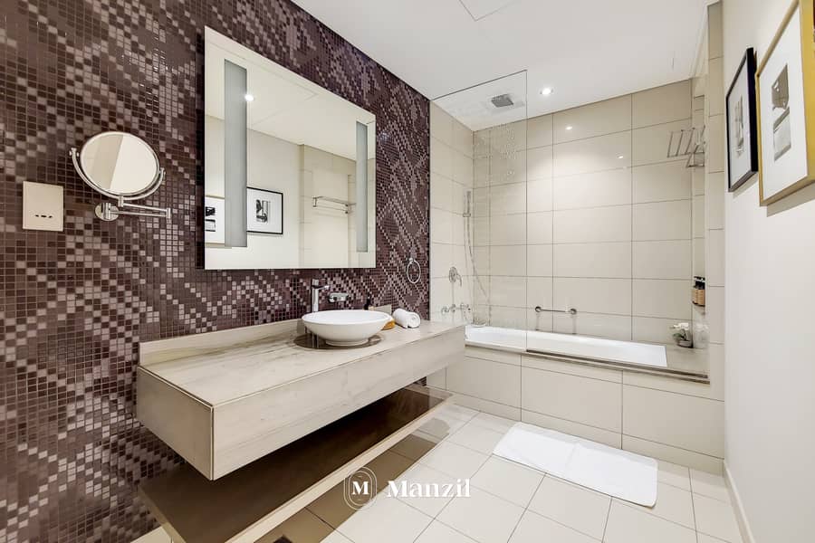 12 Bathroom Area