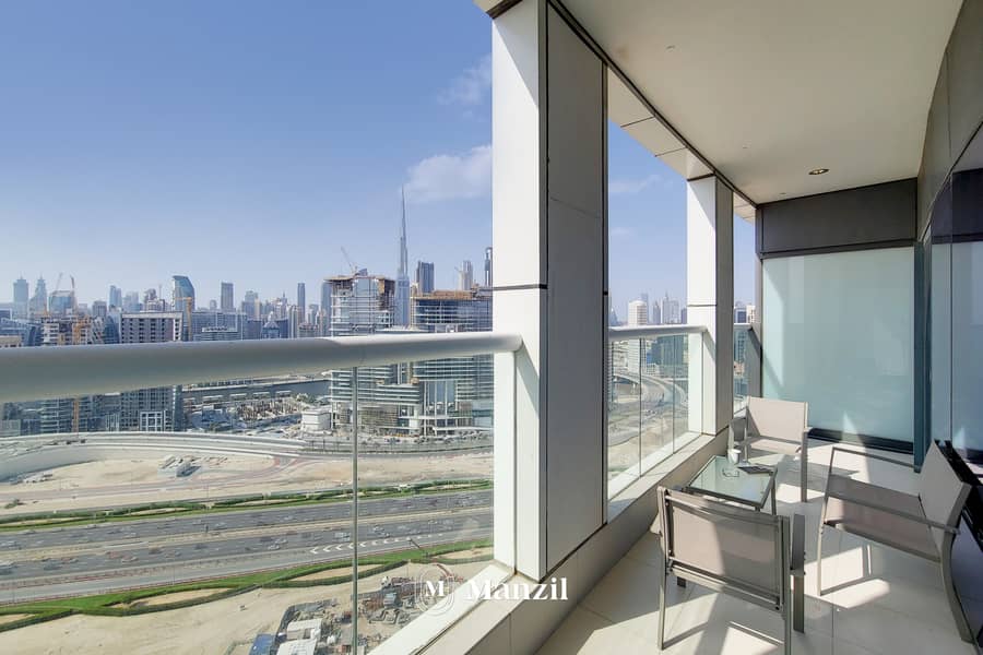 2 Balcony View