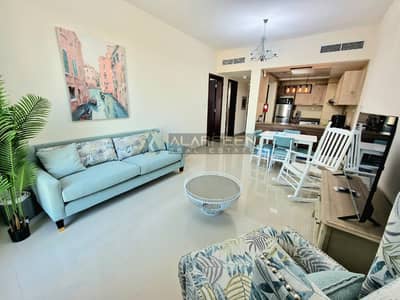 1 Bedroom Flat for Rent in Jumeirah Village Circle (JVC), Dubai - Pay Monthly 6500 | Fully Furnished | Prime Location