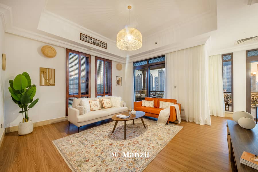 7 Living Area