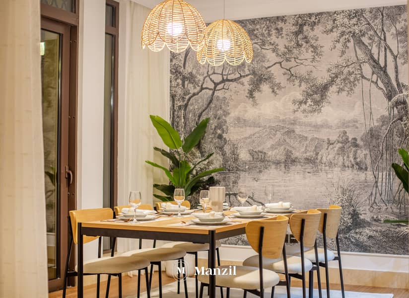 5 Dining Area
