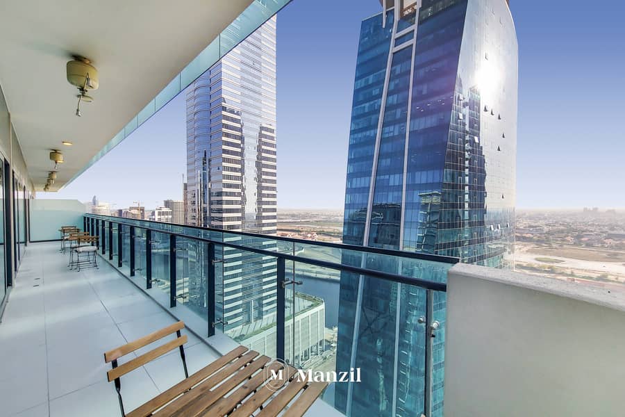 2 Balcony View
