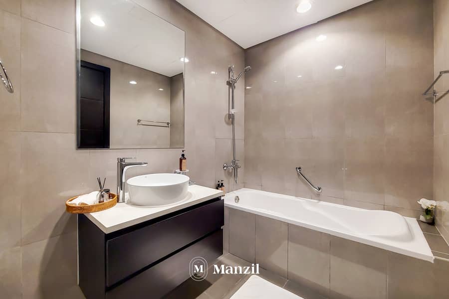 16 Bathroom Area