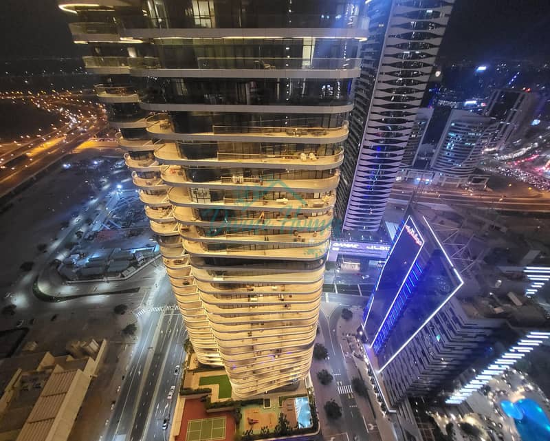 位于迪拜市中心，迪拜购物中心街达马克大厦 1 卧室的公寓 1200000 AED - 6719489