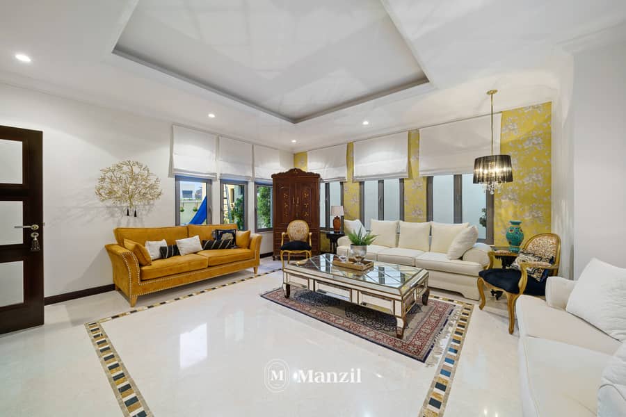 7 Living Area