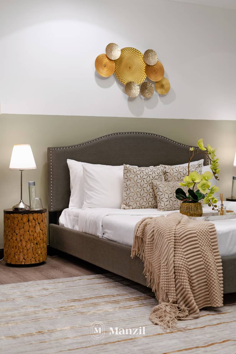11 Bedroom Area