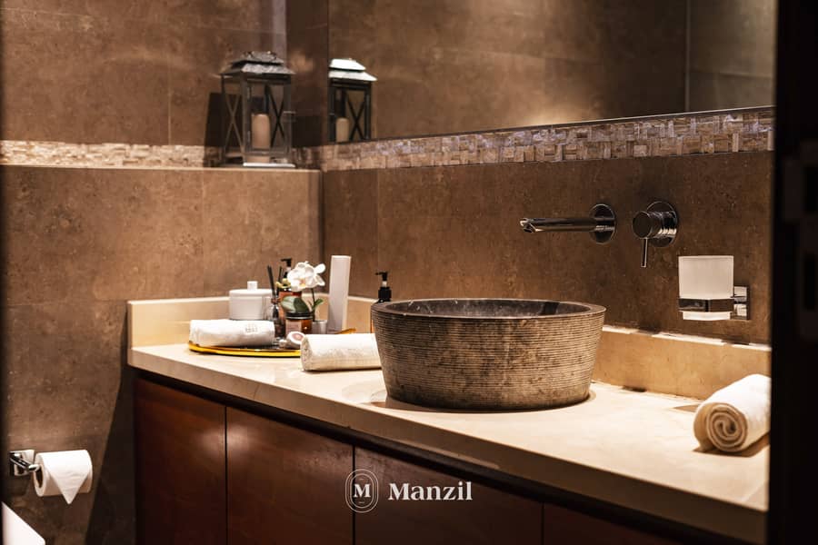 27 Bathroom Area