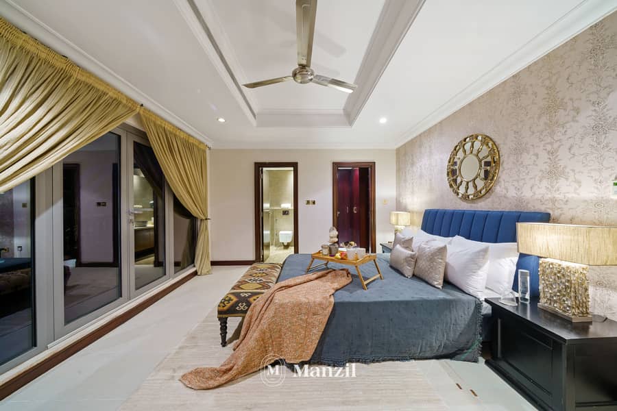 16 Bedroom Area